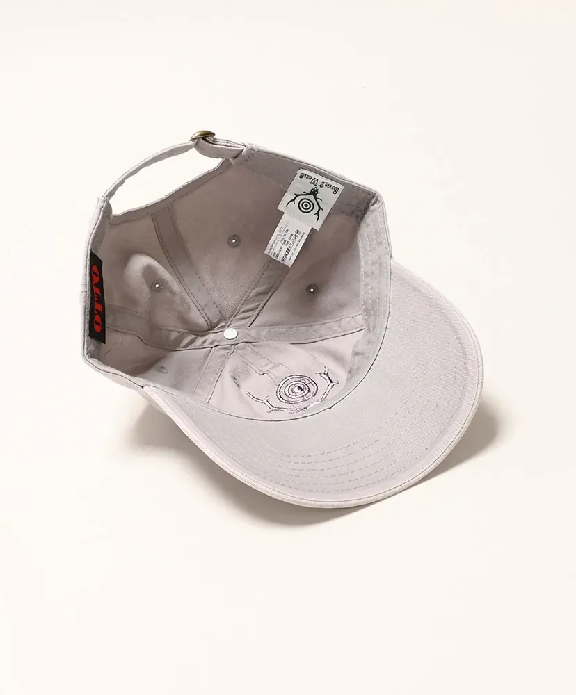 Strap Back Cap - S&T Emb.