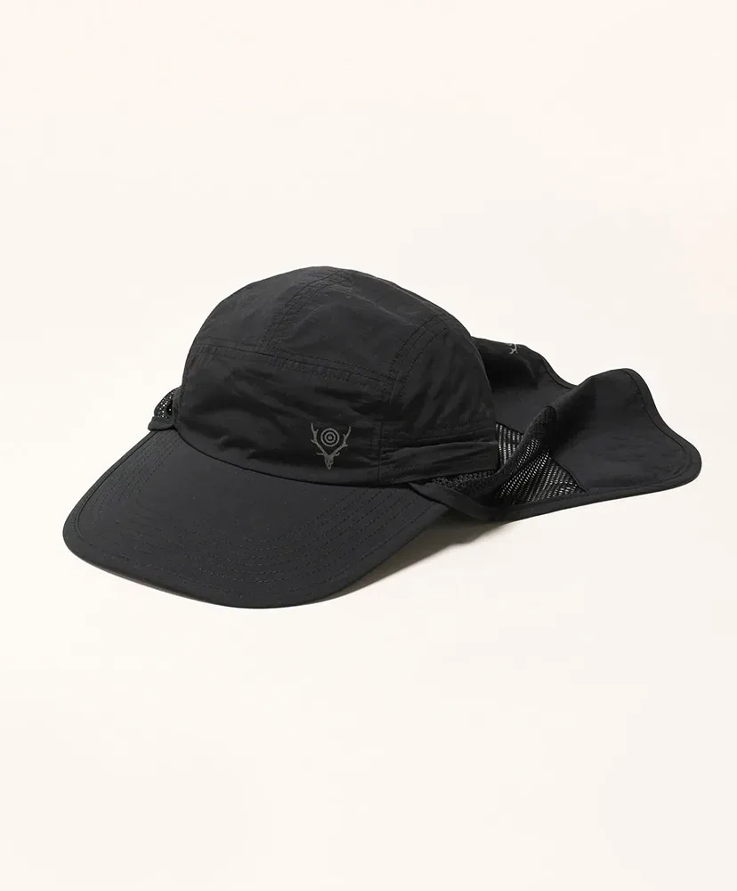 Sunshade Cap - Nylon Ripstop