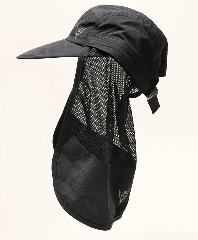 Sunshade Cap - Nylon Ripstop