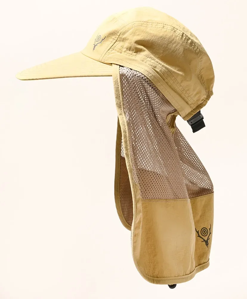Sunshade Cap - Nylon Ripstop