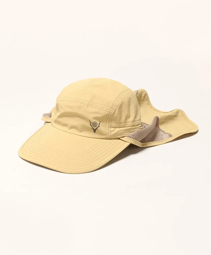 Sunshade Cap - Nylon Ripstop