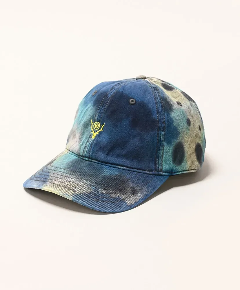 Strap Back Cap - Tie Dye