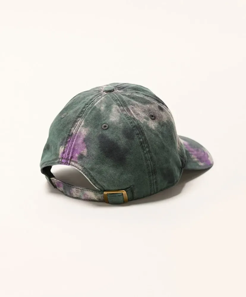 Strap Back Cap - Tie Dye