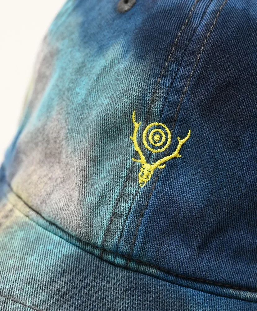 Strap Back Cap - Tie Dye