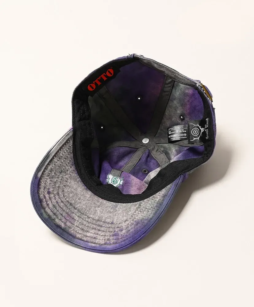 Strap Back Cap - Tie Dye