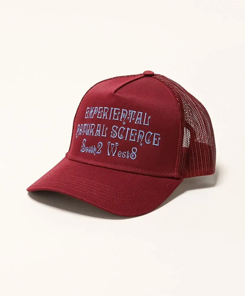 Mesh Back Cap - Ens