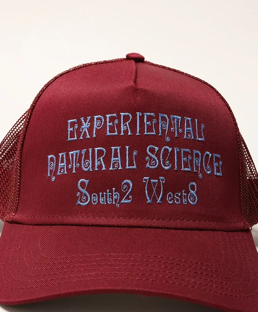 Mesh Back Cap - Ens
