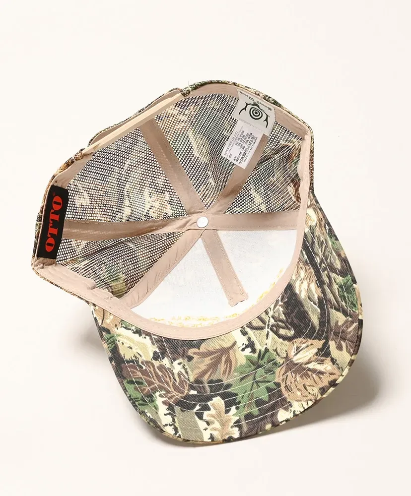 Mesh Back Cap - Ens