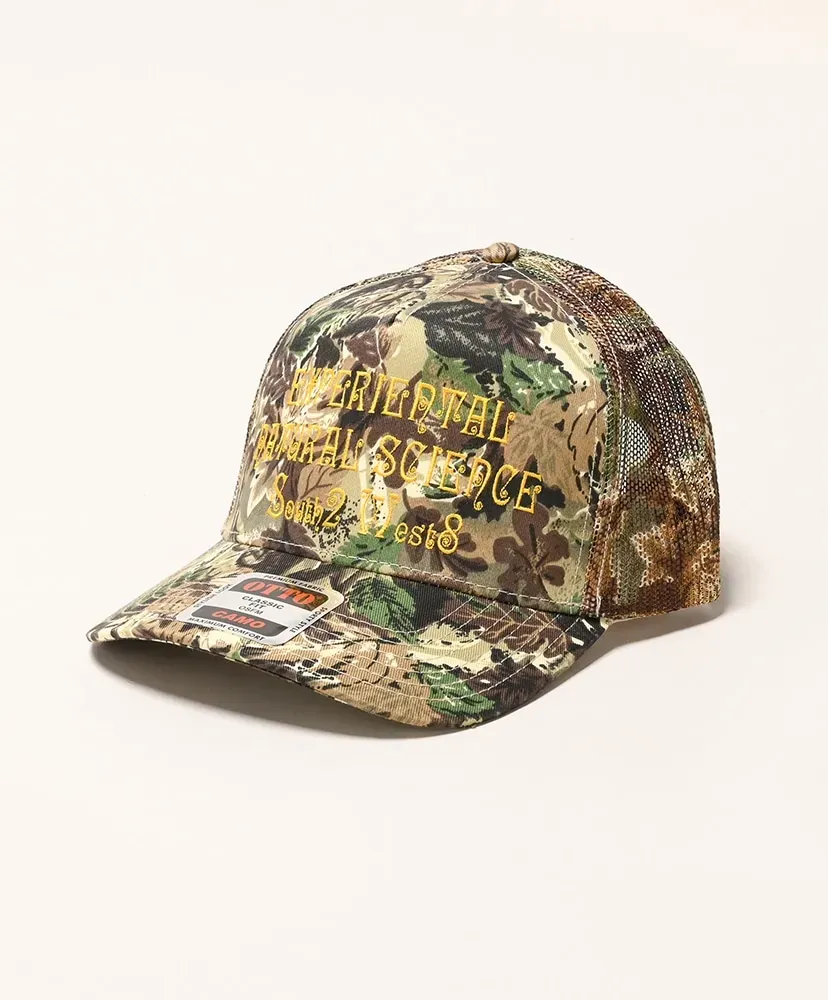Mesh Back Cap - Ens