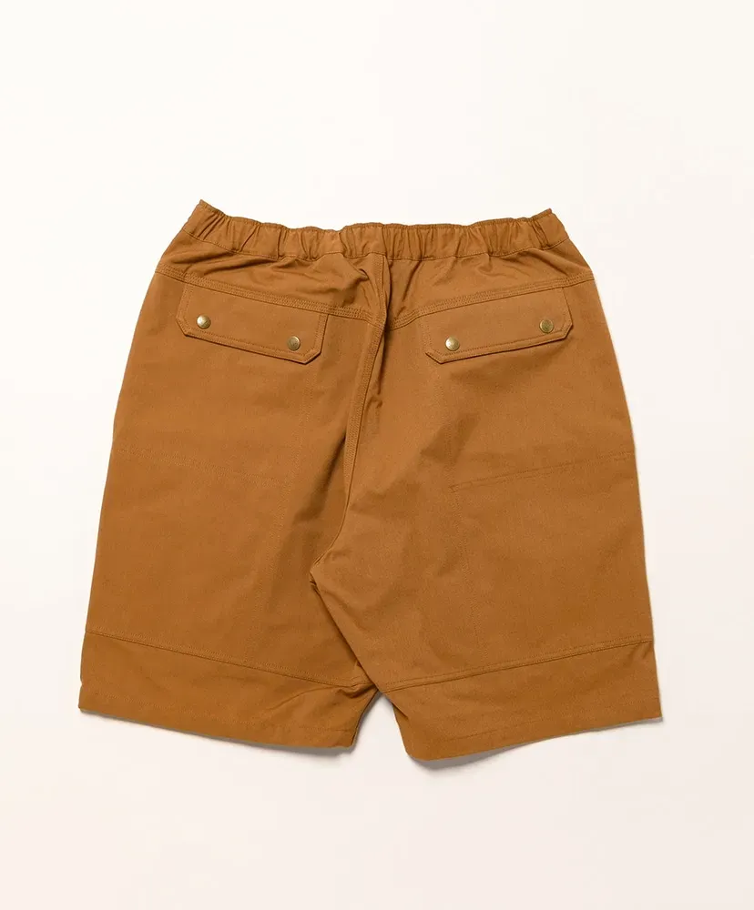 Belted Harbor Short - C/N Canvas