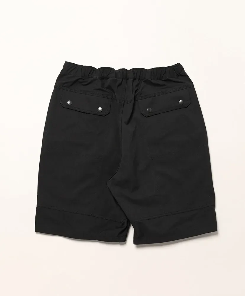 Belted Harbor Short - C/N Canvas
