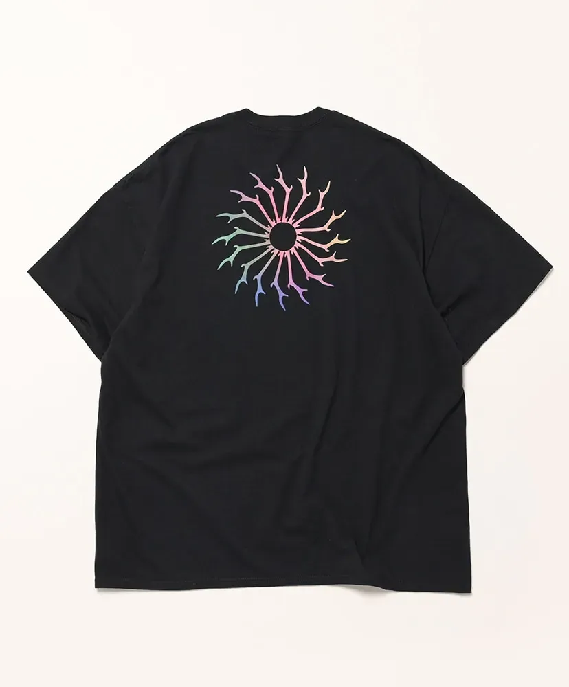S/S Crew Neck Tee - S&T Gradation