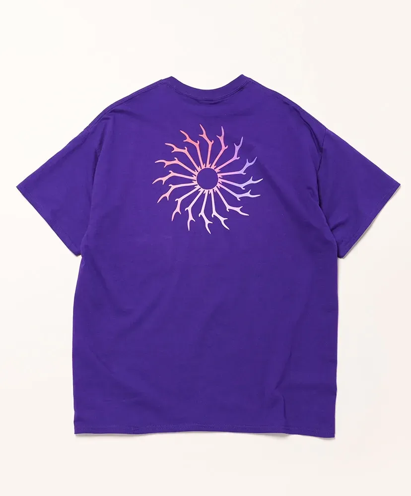 S/S Crew Neck Tee - S&T Gradation