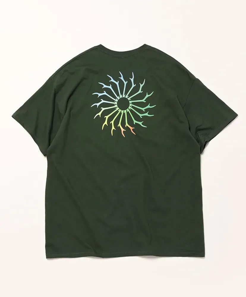 S/S Crew Neck Tee - S&T Gradation