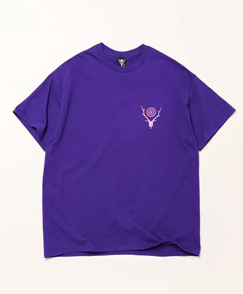 S/S Crew Neck Tee - S&T Gradation