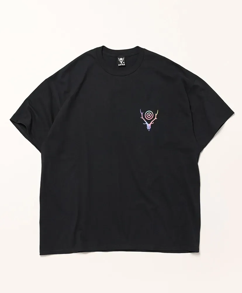 S/S Crew Neck Tee - S&T Gradation