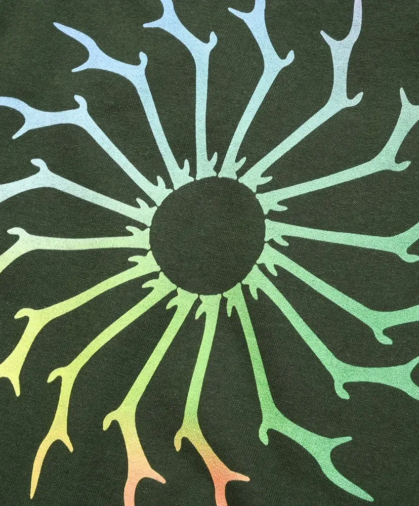 S/S Crew Neck Tee - S&T Gradation