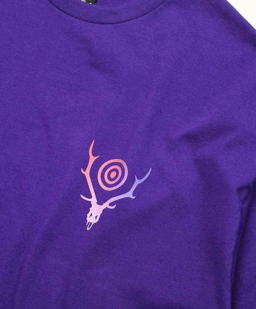 S/S Crew Neck Tee - S&T Gradation