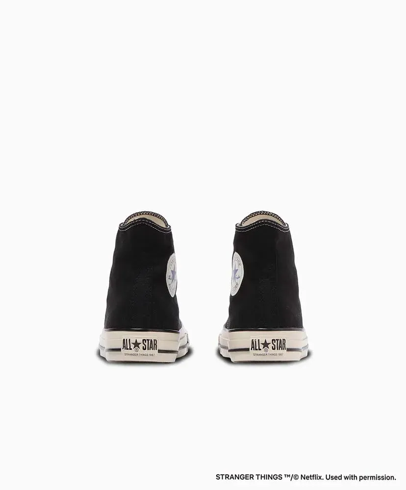 All Star Aged 87 Cl Hi / Stranger Things 5