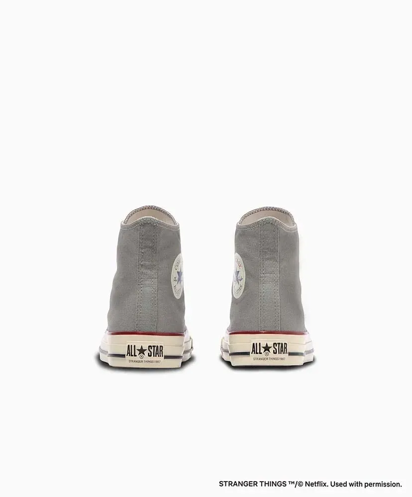 All Star Aged 87 Cl Hi / Stranger Things 5