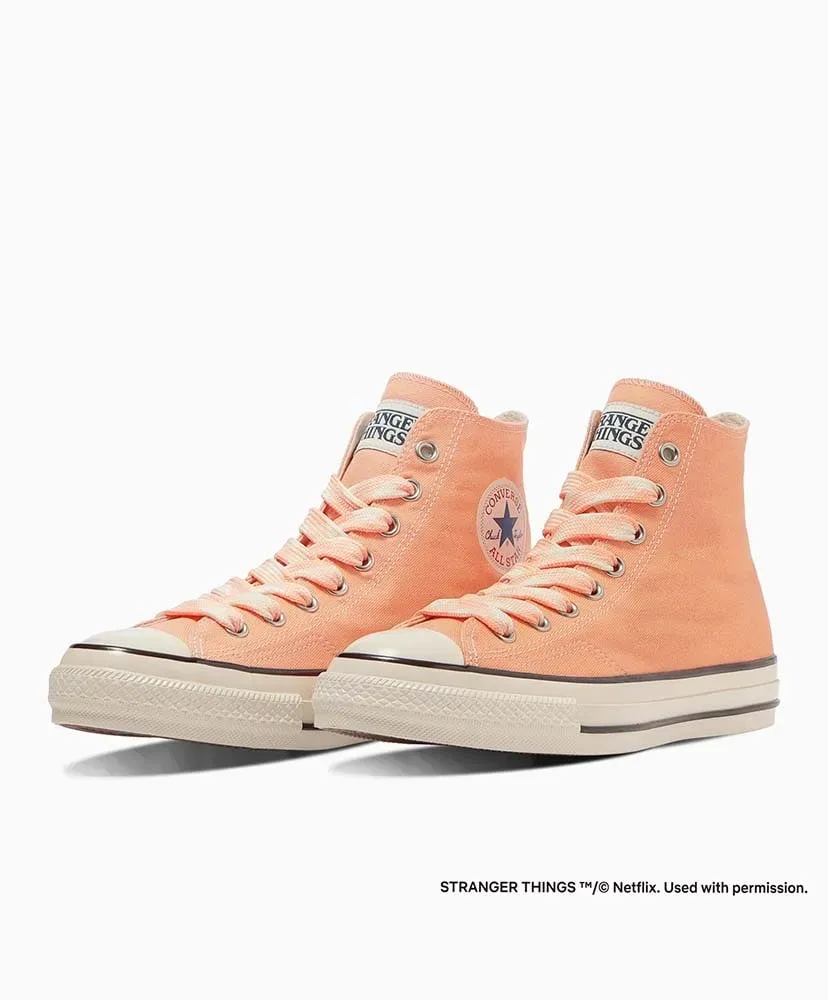 All Star Aged 87 Cl Hi / Stranger Things 5