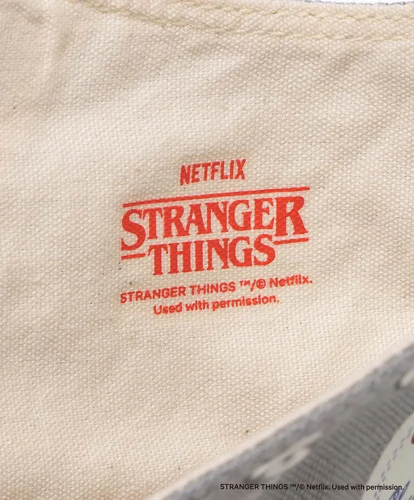 All Star Aged 87 Cl Hi / Stranger Things 5