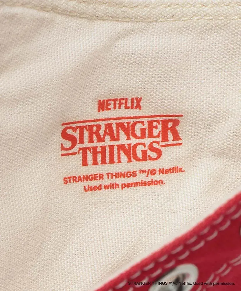 All Star Aged 87 Cl Hi / Stranger Things 5