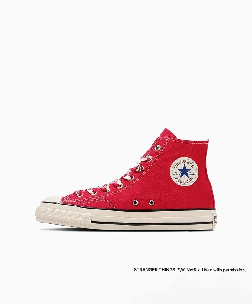 All Star Aged 87 Cl Hi / Stranger Things 5