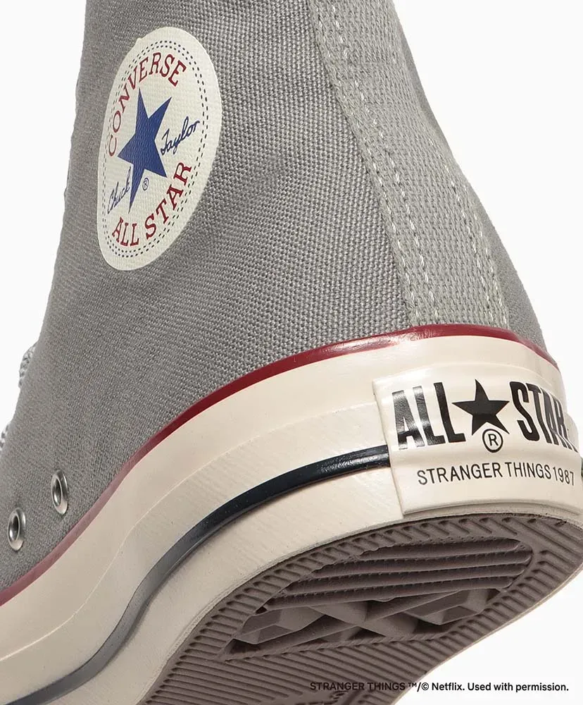All Star Aged 87 Cl Hi / Stranger Things 5