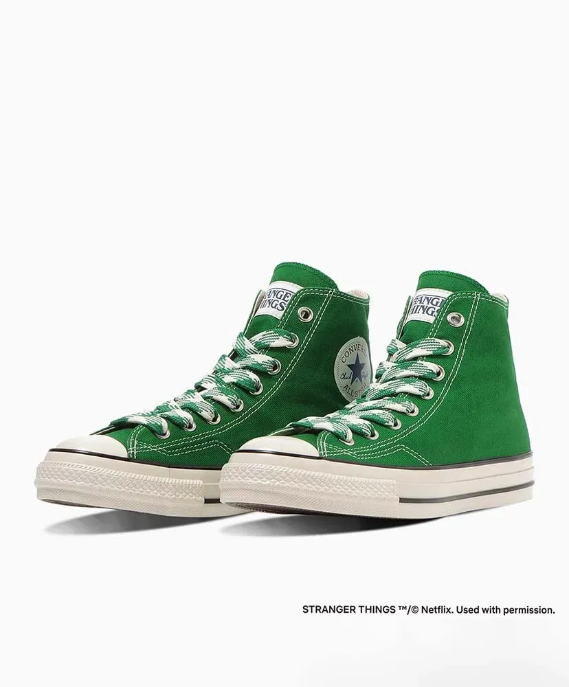 All Star Aged 87 Cl Hi / Stranger Things 5