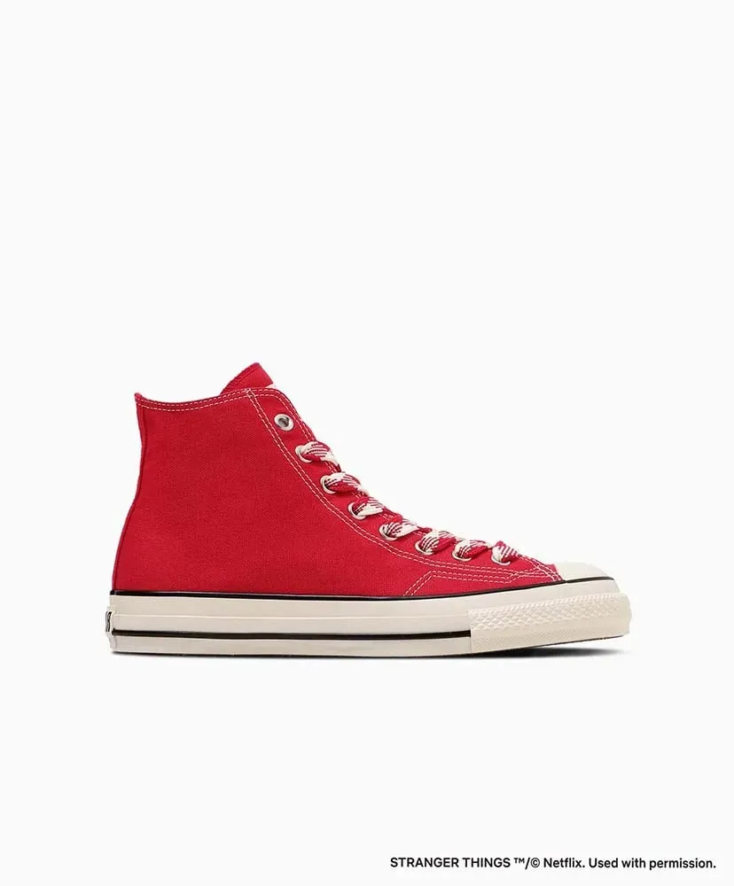 All Star Aged 87 Cl Hi / Stranger Things 5