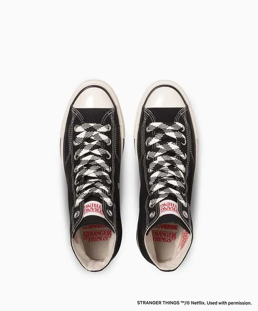 All Star Aged 87 Cl Hi / Stranger Things 5