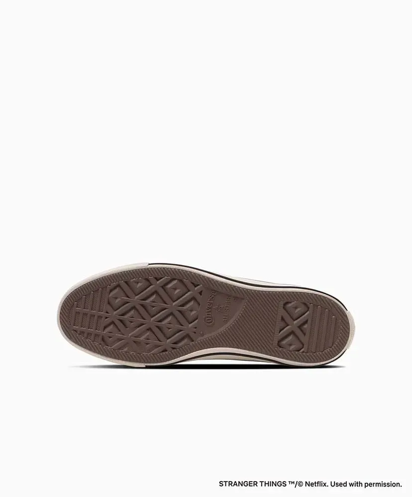 All Star Aged 87 Cl Hi / Stranger Things 5