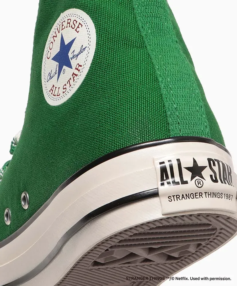 All Star Aged 87 Cl Hi / Stranger Things 5