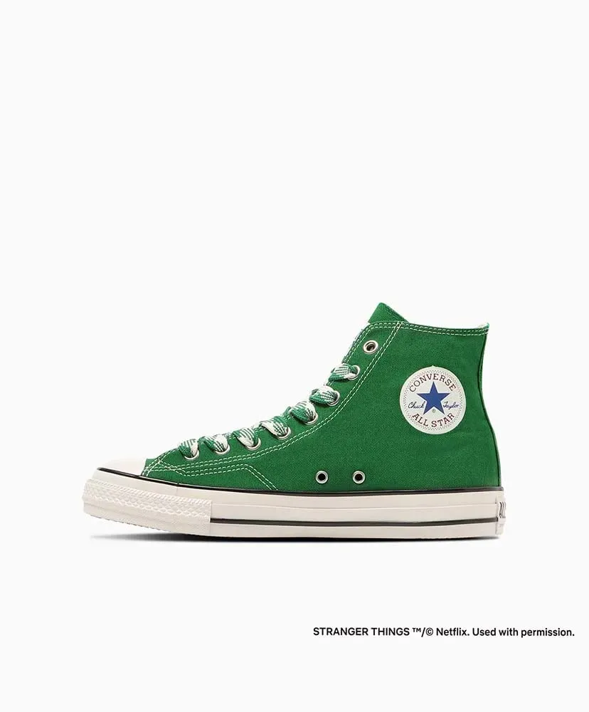 All Star Aged 87 Cl Hi / Stranger Things 5