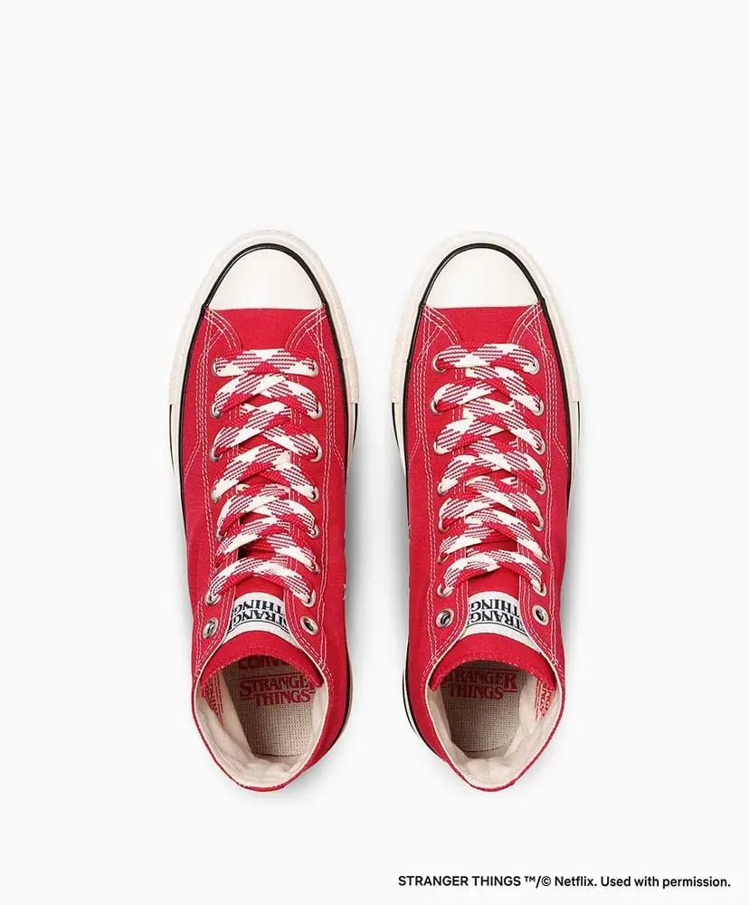 All Star Aged 87 Cl Hi / Stranger Things 5