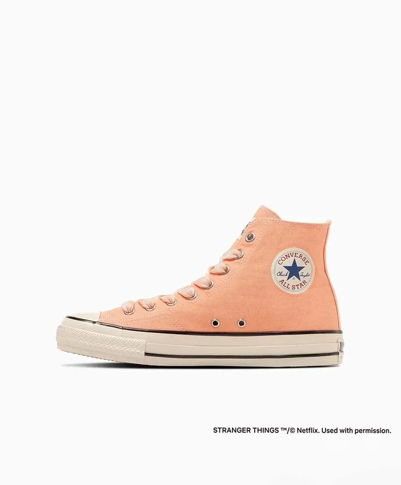 All Star Aged 87 Cl Hi / Stranger Things 5