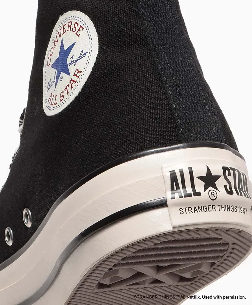 All Star Aged 87 Cl Hi / Stranger Things 5
