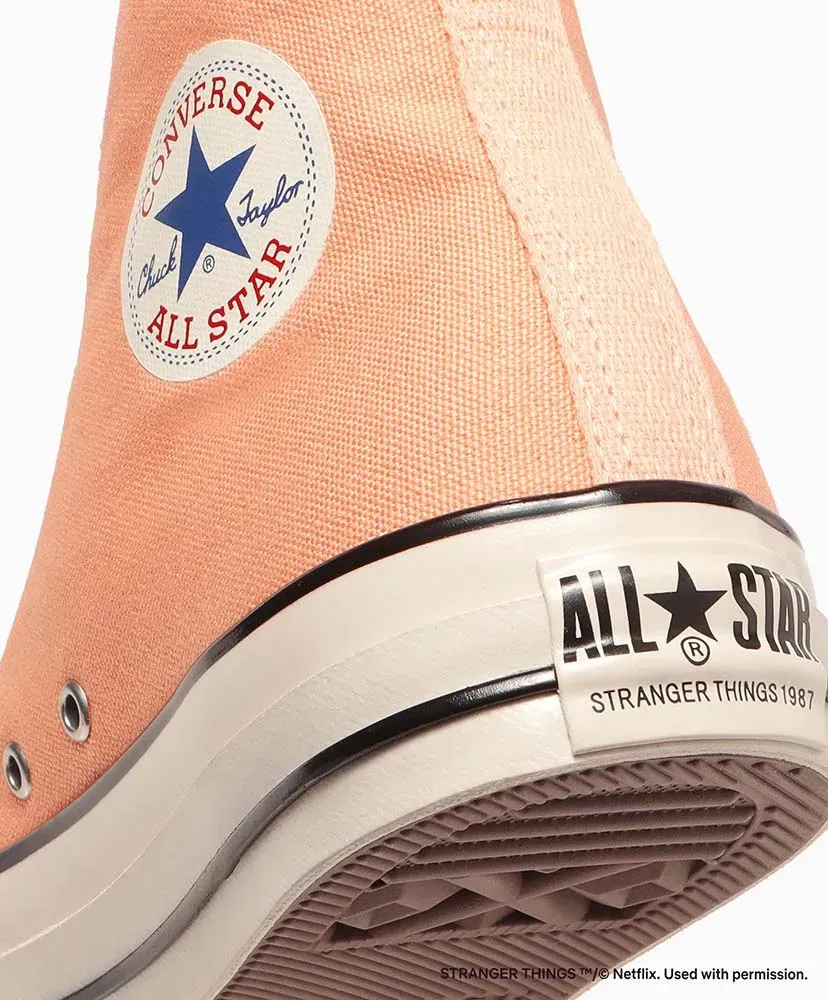 All Star Aged 87 Cl Hi / Stranger Things 5
