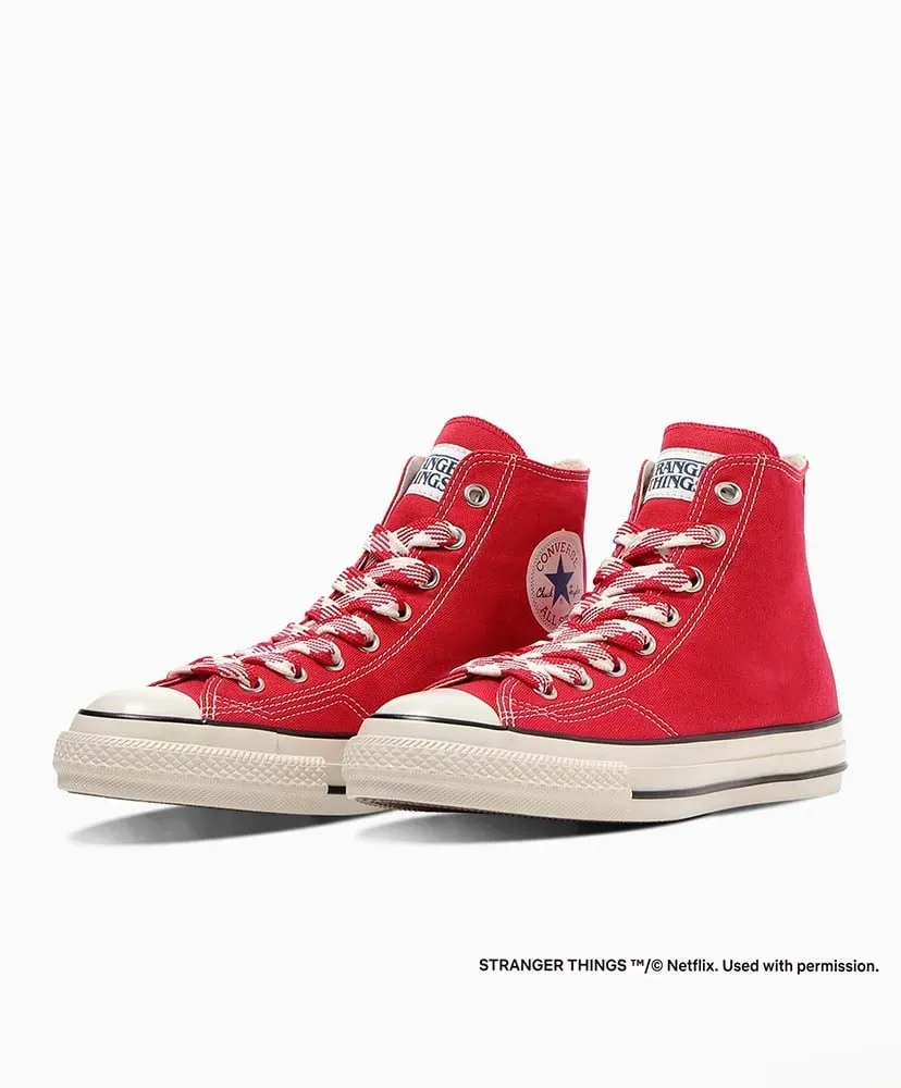 All Star Aged 87 Cl Hi / Stranger Things 5
