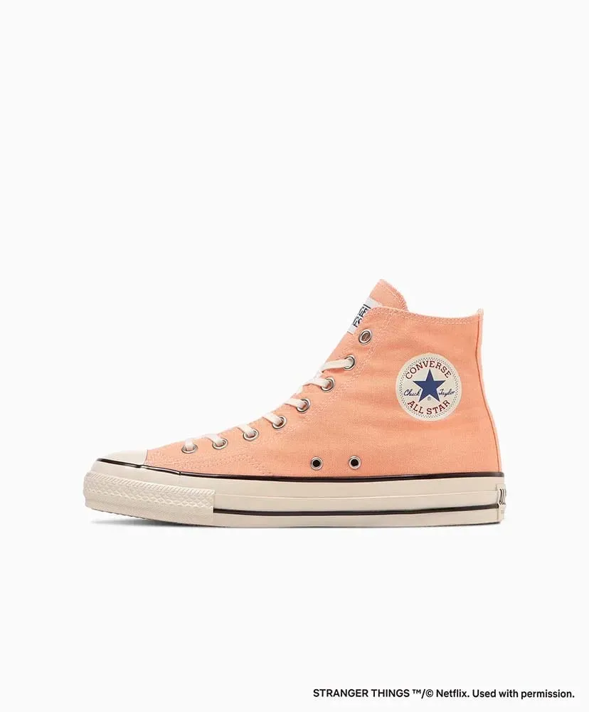 All Star Aged 87 Cl Hi / Stranger Things 5