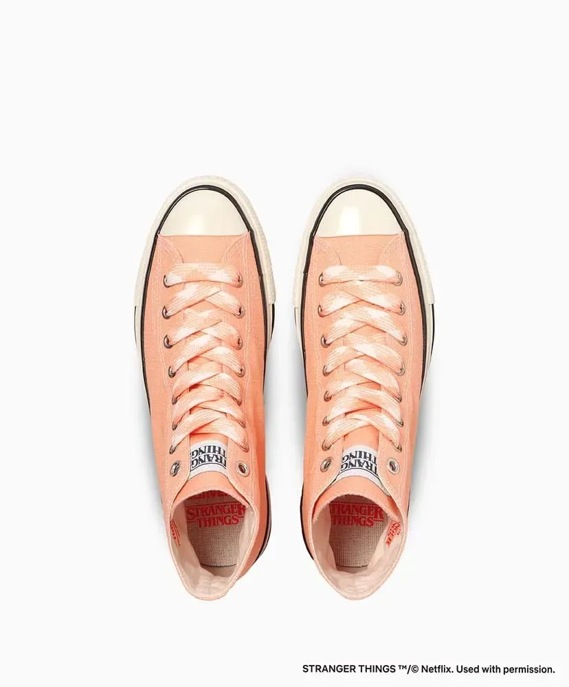 All Star Aged 87 Cl Hi / Stranger Things 5