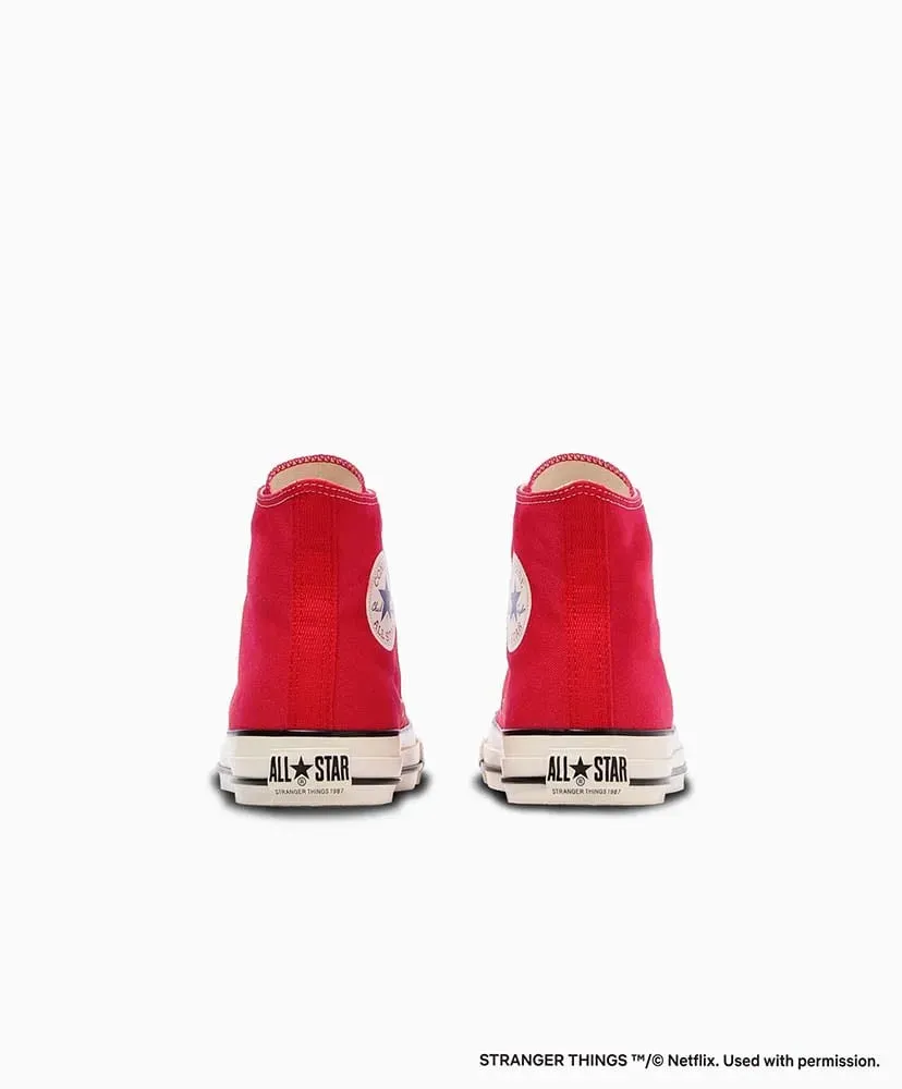All Star Aged 87 Cl Hi / Stranger Things 5
