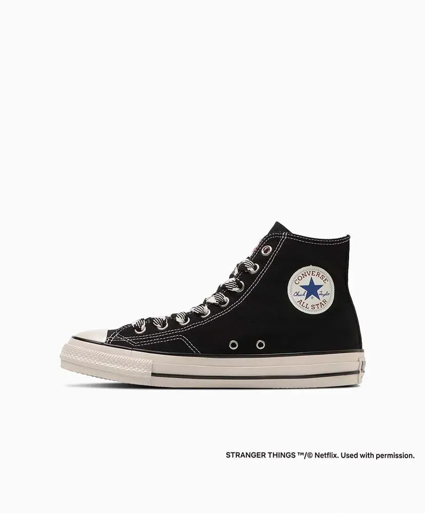 All Star Aged 87 Cl Hi / Stranger Things 5