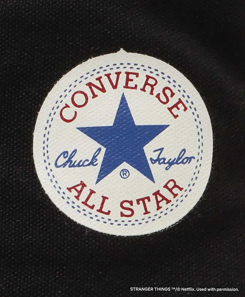 All Star Aged 87 Cl Hi / Stranger Things 5
