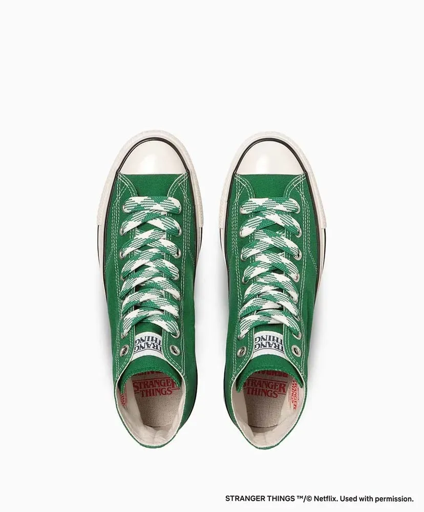 All Star Aged 87 Cl Hi / Stranger Things 5