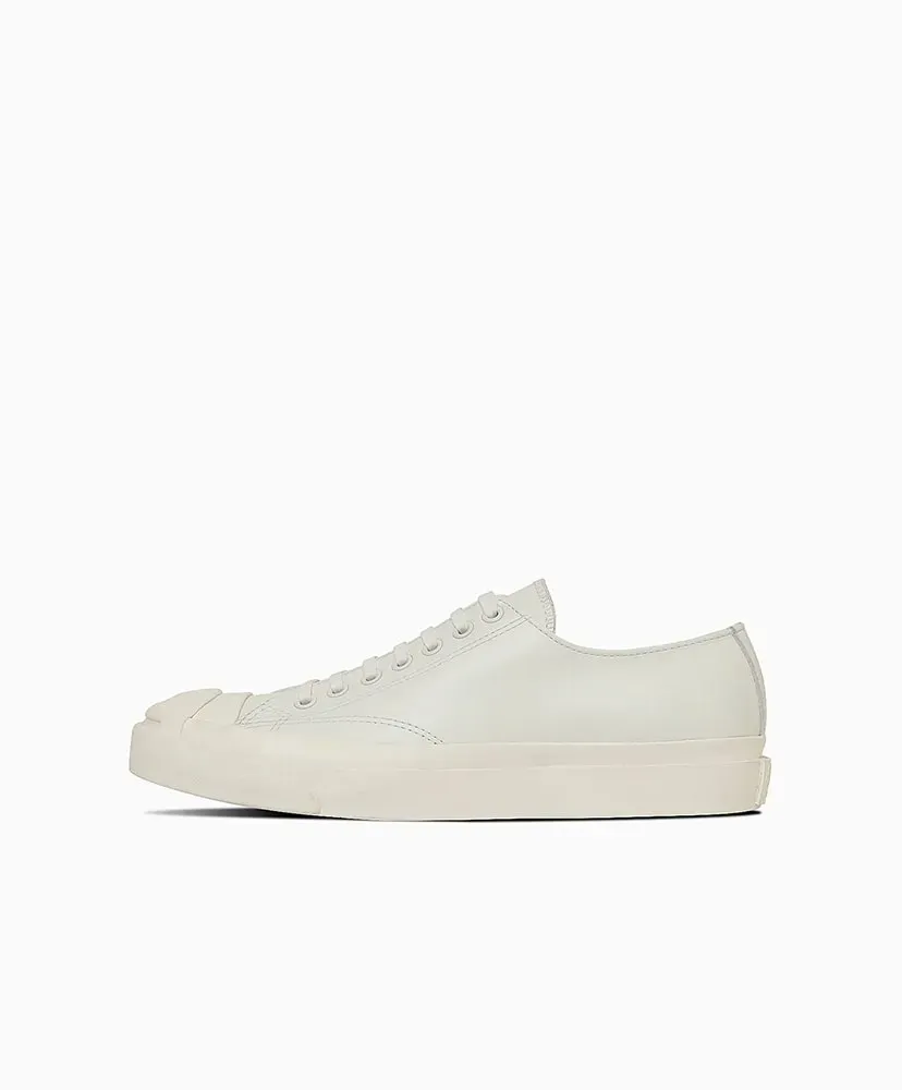 Leather Jack Purcell