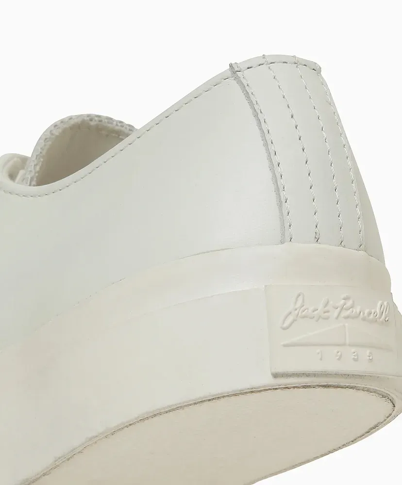 Leather Jack Purcell