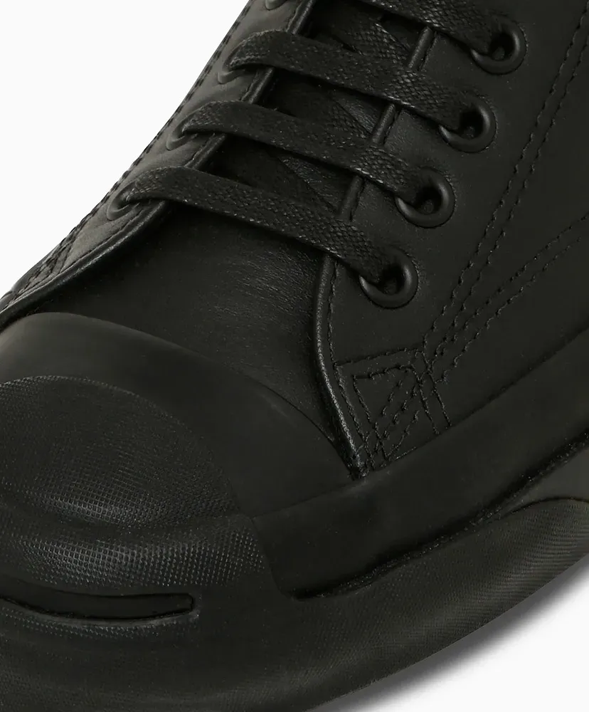 Leather Jack Purcell