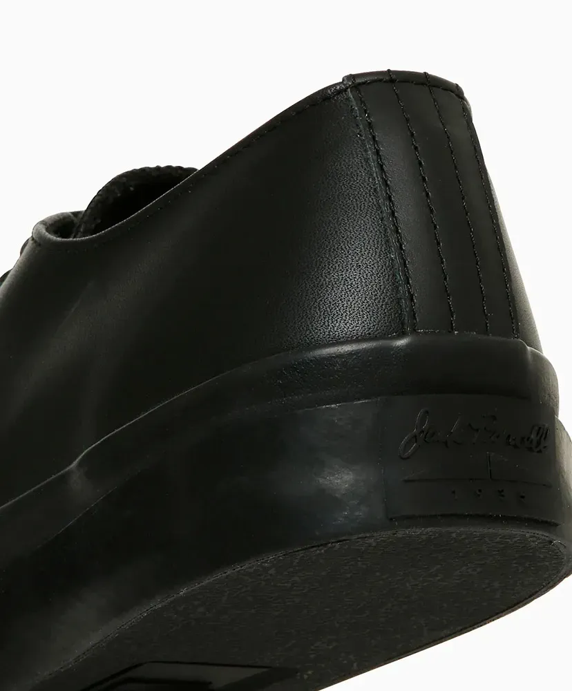Leather Jack Purcell